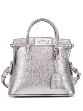 Maison Margiela 5AC Classique Handtasche - Silber von Maison Margiela