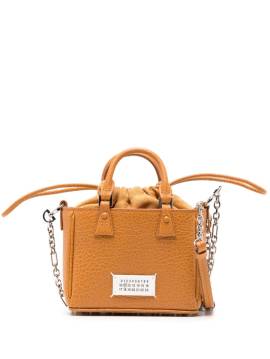 Maison Margiela 5AC Schultertasche - Orange von Maison Margiela