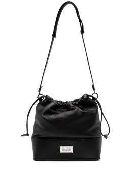 Maison Margiela 5AC Schultertasche - Schwarz von Maison Margiela