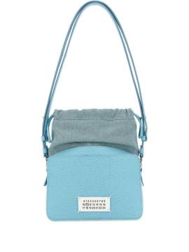 Maison Margiela 5AC Beuteltasche - Blau von Maison Margiela