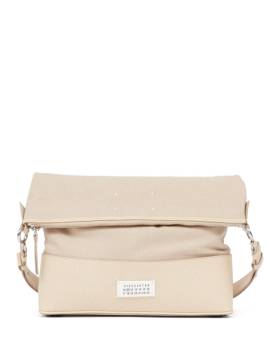 Maison Margiela 5AC Schultertasche - Nude von Maison Margiela