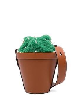 Maison Margiela Cactus Beuteltasche - Braun von Maison Margiela