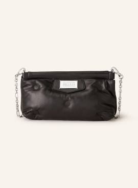 Maison Margiela Clutch Glam Slam schwarz von Maison Margiela