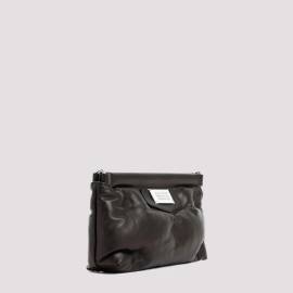 Maison Margiela Crossbody Bags - Glam Slam Red Carpet Handbag - Gr. unisize - in Schwarz - für Damen von Maison Margiela