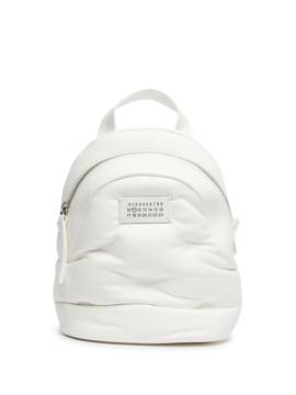 Maison Margiela Gesteppter Glam Slam Rucksack - Weiß von Maison Margiela