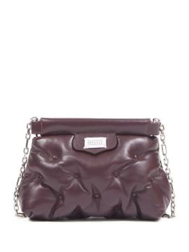 Maison Margiela Glam Slam Classique Mini-Tasche - Rot von Maison Margiela