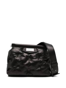 Maison Margiela Glam Slam Classique Schultertasche - Schwarz von Maison Margiela