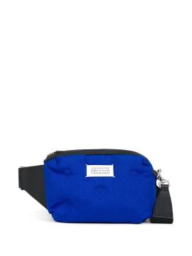 Maison Margiela Glam Slam Kuriertasche - Blau von Maison Margiela