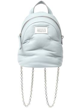 Maison Margiela Glam Slam Rucksack - Blau von Maison Margiela