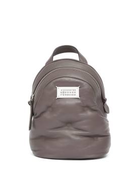 Maison Margiela Glam Slam Rucksack - Grau von Maison Margiela