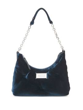 Maison Margiela Glam Slam Schultertasche - Blau von Maison Margiela