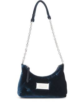 Maison Margiela Glam Slam Schultertasche - Blau von Maison Margiela