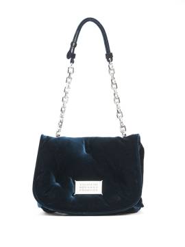 Maison Margiela Glam Slam Schultertasche - Blau von Maison Margiela