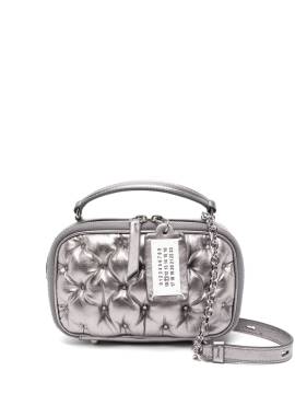 Maison Margiela Glam Slam Schultertasche - Silber von Maison Margiela