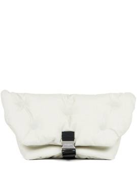 Maison Margiela Glam Slam Sport Cycle Kuriertasche - Grau von Maison Margiela