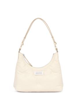 Maison Margiela Glam Slam Schultertasche - Nude von Maison Margiela