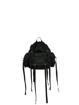 Maison Margiela High-Tech-Rucksack - Schwarz von Maison Margiela