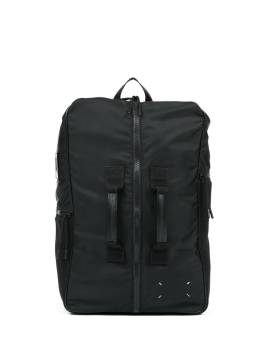 Maison Margiela High Tech Weekender Rucksack - Schwarz von Maison Margiela