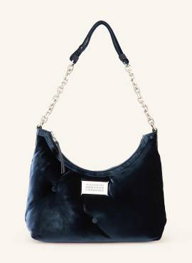 Maison Margiela Hobo-Bag Glam Slam Small blau von Maison Margiela