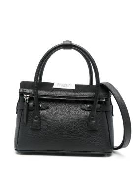 Maison Margiela Kleine 5AC East West Tote Bag - Schwarz von Maison Margiela