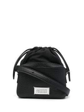 Maison Margiela Kleine 5AC Kameratasche - Schwarz von Maison Margiela