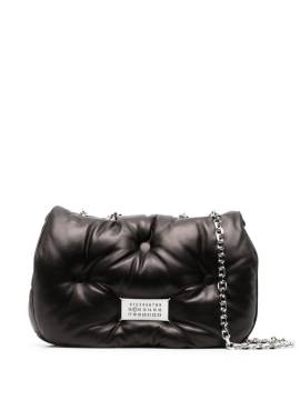 Maison Margiela Kleine Glam Slam Schultertasche - Schwarz von Maison Margiela