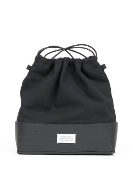 Maison Margiela Kleiner 5AC Daily Rucksack - Schwarz von Maison Margiela