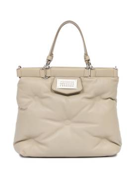 Maison Margiela Kleiner Glam Slam Shopper - Nude von Maison Margiela