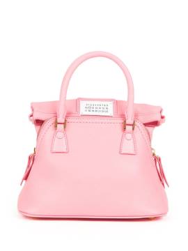 Maison Margiela Micro 5AC Classique Handtasche - Rosa von Maison Margiela