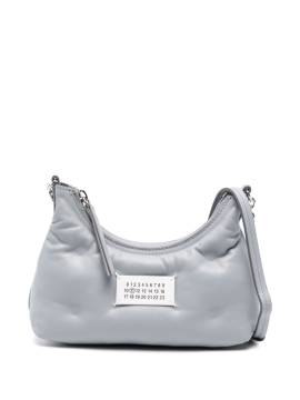 Maison Margiela Micro Glam Slam Schultertasche - Blau von Maison Margiela