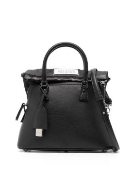 Maison Margiela Mini 5AC Classique Handtasche - Schwarz von Maison Margiela