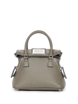 Maison Margiela Mini 5AC Classique Tasche - Grau von Maison Margiela