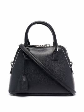 Maison Margiela Mini 5AC Handtasche - Schwarz von Maison Margiela