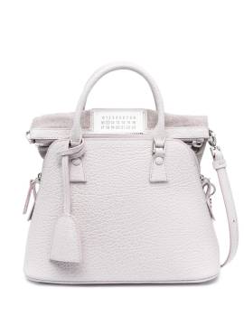 Maison Margiela Mini 5AC Classique Handtasche - Violett von Maison Margiela