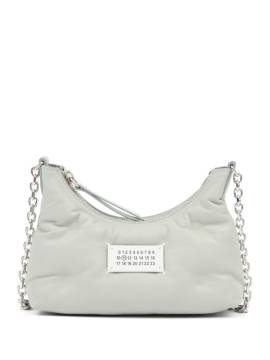 Maison Margiela Mini Glam Slam Flap Schultertasche - Grün von Maison Margiela