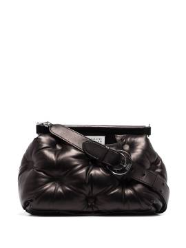 Maison Margiela Mittelgroße Glam Slam Classique Schultertasche - Schwarz von Maison Margiela