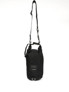 Maison Margiela Schultertasche mit Ziernähten - Schwarz von Maison Margiela