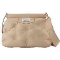 Maison Margiela Shopper - Glam Slam Classique Small Bag  - Beige - Leather - Gr. unisize - in Beige - für Damen von Maison Margiela