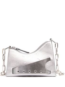 Maison Margiela Snatched Beuteltasche - Silber von Maison Margiela