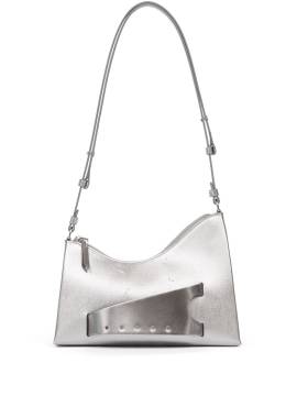 Maison Margiela Snatched Beuteltasche - Silber von Maison Margiela