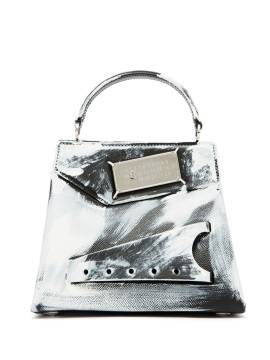 Maison Margiela Snatched Handtasche - Schwarz von Maison Margiela