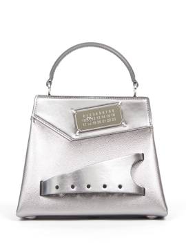 Maison Margiela Snatched Handtasche - Silber von Maison Margiela