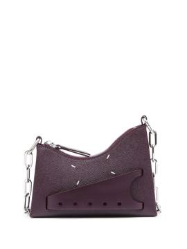 Maison Margiela Snatched Mini-Tasche - Violett von Maison Margiela