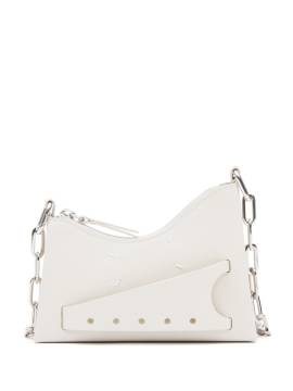 Maison Margiela Snatched Mini-Tasche - Weiß von Maison Margiela