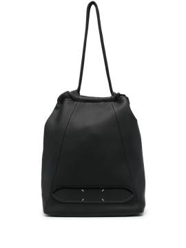 Maison Margiela Soft 5AC Rucksack - Schwarz von Maison Margiela