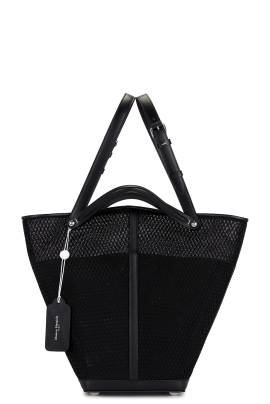 Maison Margiela TASCHE MEDIUM DRESS-AGE in Schwarz - Black. Size all. von Maison Margiela