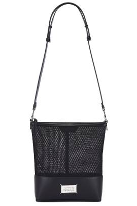 Maison Margiela TASCHE SMALL 5AC in Schwarz - Black. Size all. von Maison Margiela