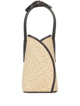 Maison Margiela Vertical Fortune Shopper - Nude von Maison Margiela