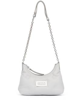 Maison Margiela Mini Glam Slam Schultertasche - Grau von Maison Margiela