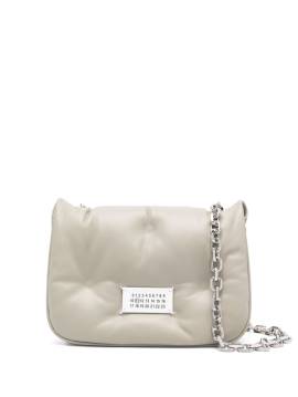 Maison Margiela small Glam Slam shoulder bag - Grau von Maison Margiela